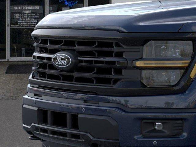 new 2025 Ford F-150 car, priced at $64,430