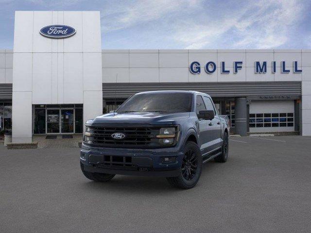 new 2025 Ford F-150 car, priced at $64,430