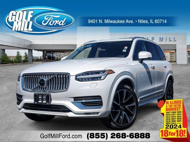 used 2024 Volvo XC90 car, priced at $46,986