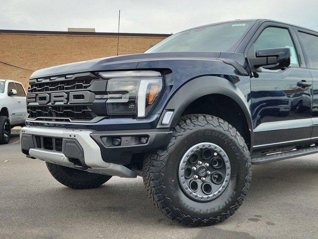 new 2024 Ford F-150 car, priced at $93,880