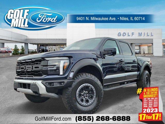 new 2024 Ford F-150 car, priced at $93,880