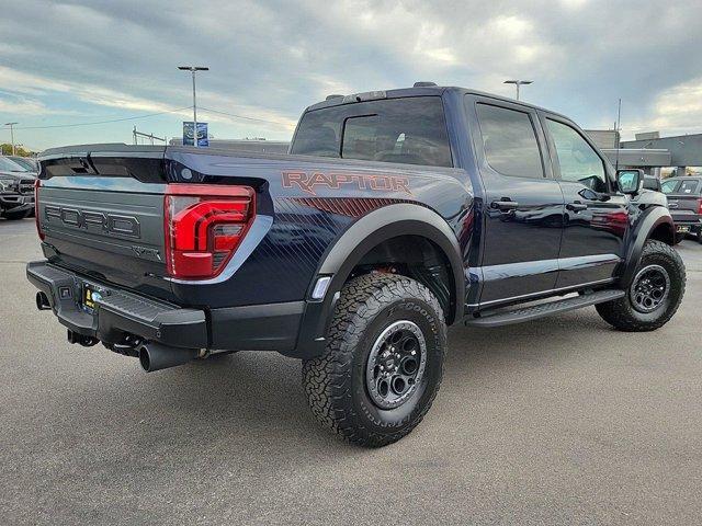 new 2024 Ford F-150 car, priced at $93,880