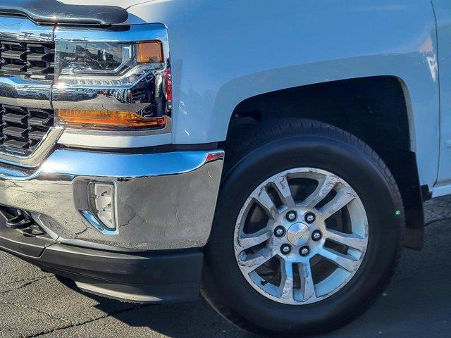 used 2018 Chevrolet Silverado 1500 car, priced at $26,985