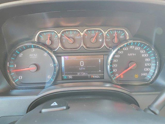 used 2018 Chevrolet Silverado 1500 car, priced at $26,985