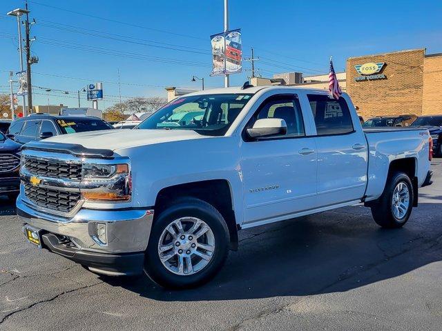 used 2018 Chevrolet Silverado 1500 car, priced at $26,985