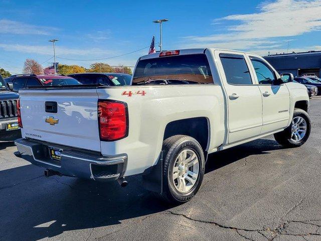 used 2018 Chevrolet Silverado 1500 car, priced at $26,985