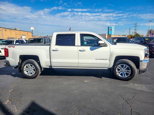 used 2018 Chevrolet Silverado 1500 car, priced at $26,985
