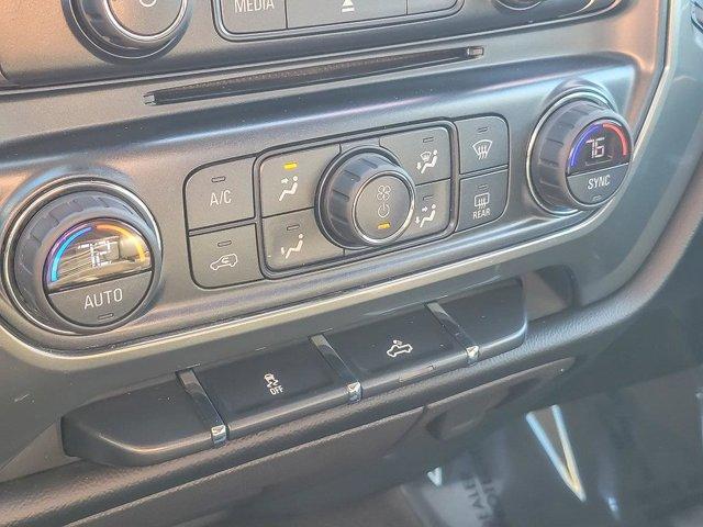 used 2018 Chevrolet Silverado 1500 car, priced at $26,985