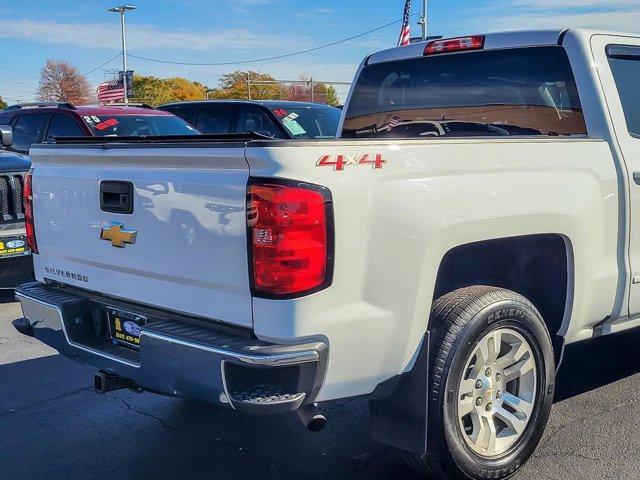 used 2018 Chevrolet Silverado 1500 car, priced at $26,985