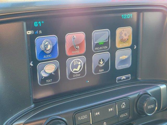 used 2018 Chevrolet Silverado 1500 car, priced at $26,985