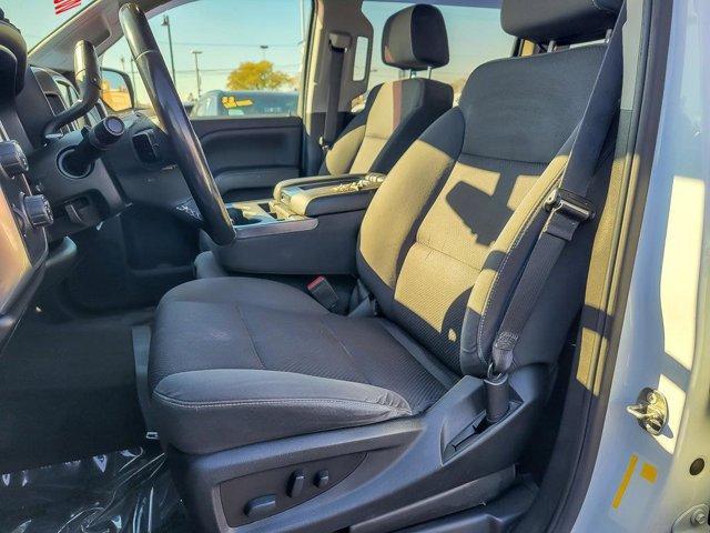 used 2018 Chevrolet Silverado 1500 car, priced at $26,985