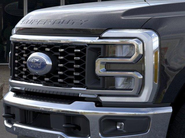 new 2024 Ford F-350 car, priced at $89,760