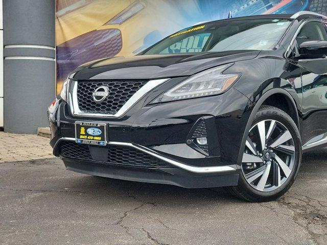 used 2023 Nissan Murano car, priced at $34,989