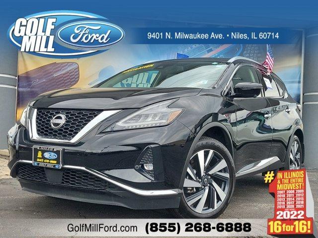 used 2023 Nissan Murano car, priced at $38,963