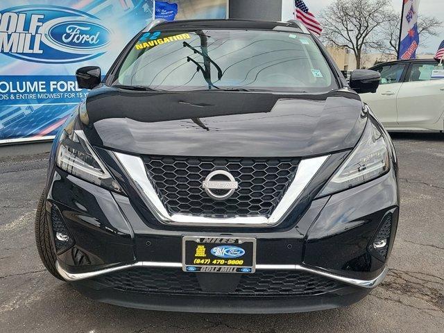 used 2023 Nissan Murano car, priced at $38,963