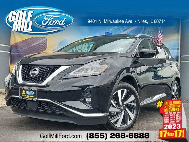 used 2023 Nissan Murano car, priced at $32,989