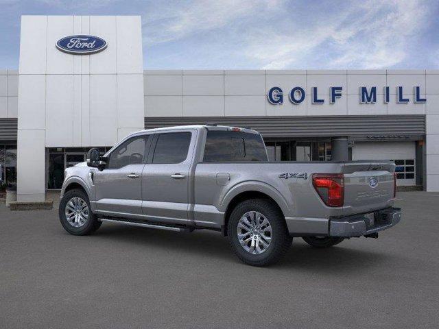 new 2024 Ford F-150 car, priced at $58,919