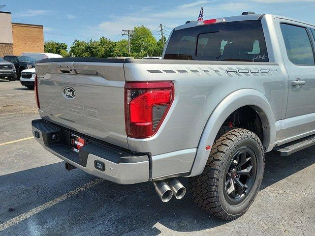 new 2024 Ford F-150 car, priced at $83,695