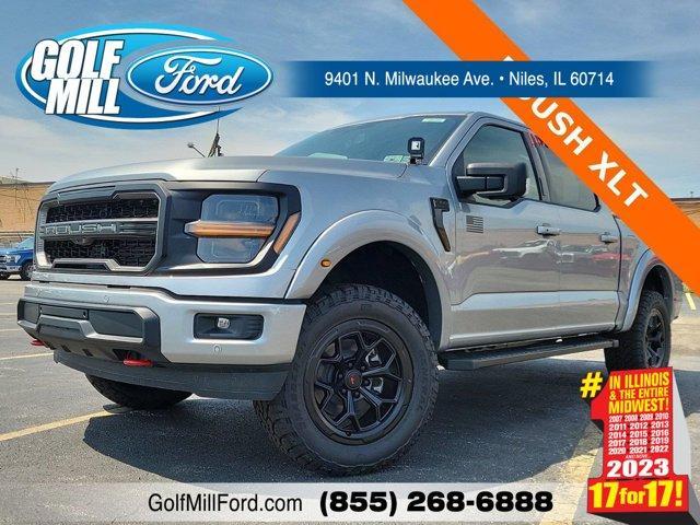 new 2024 Ford F-150 car, priced at $83,695