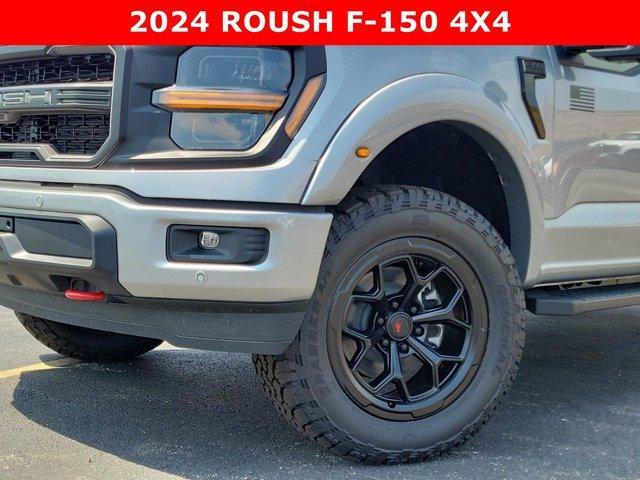 new 2024 Ford F-150 car, priced at $83,695