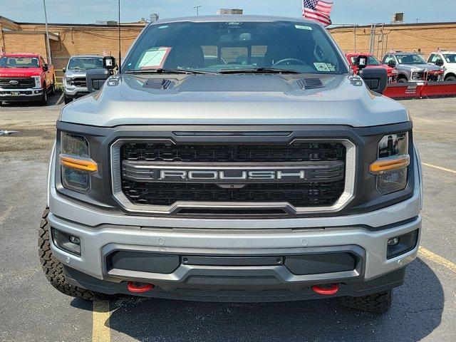 new 2024 Ford F-150 car, priced at $83,695