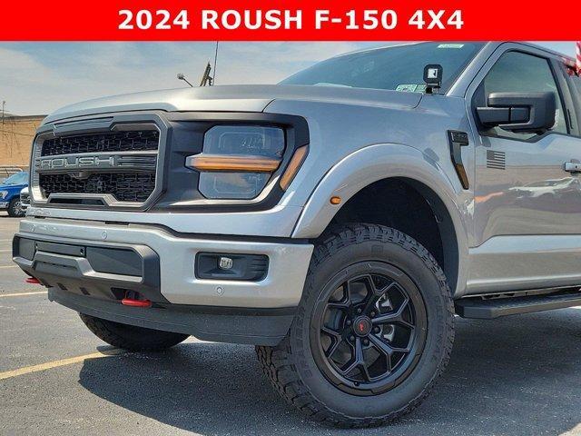 new 2024 Ford F-150 car, priced at $83,695