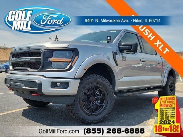 new 2024 Ford F-150 car, priced at $83,595