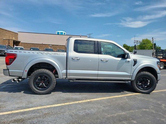 new 2024 Ford F-150 car, priced at $83,695