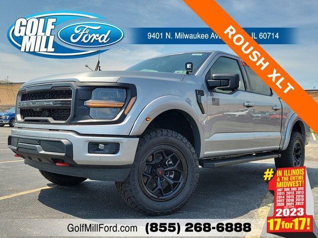 new 2024 Ford F-150 car, priced at $83,695