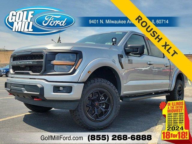 new 2024 Ford F-150 car, priced at $72,956