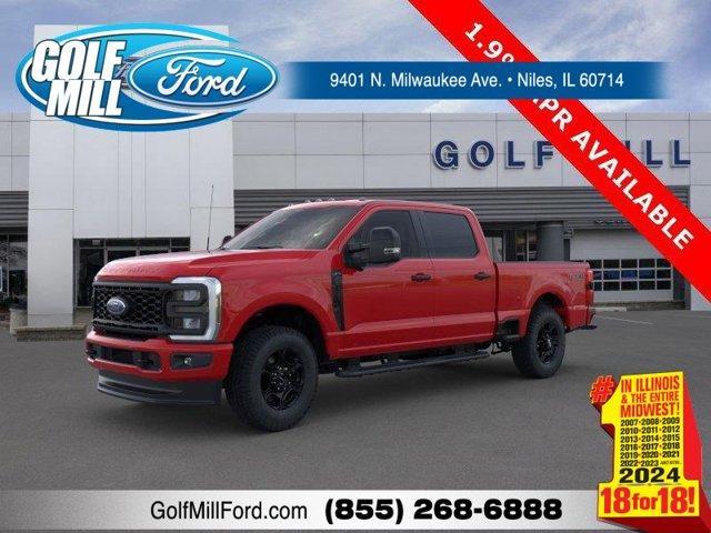 new 2024 Ford F-250 car, priced at $52,517