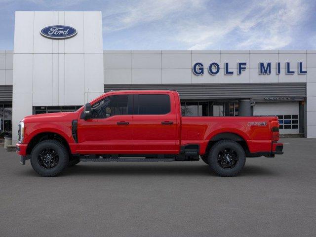 new 2024 Ford F-250 car, priced at $57,460