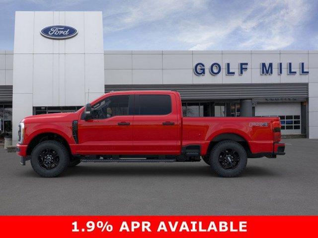 new 2024 Ford F-250 car, priced at $54,997