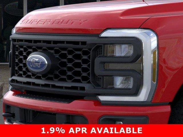 new 2024 Ford F-250 car, priced at $52,517