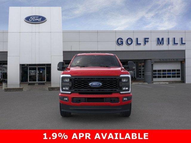 new 2024 Ford F-250 car, priced at $54,997