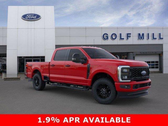 new 2024 Ford F-250 car, priced at $52,517