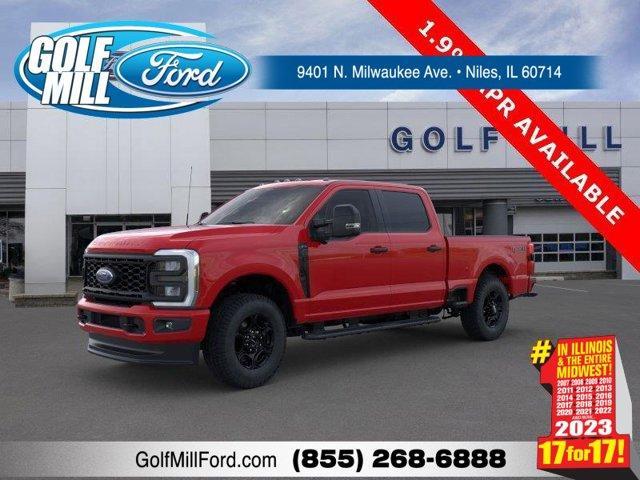 new 2024 Ford F-250 car, priced at $52,517