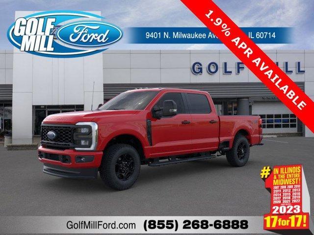 new 2024 Ford F-250 car, priced at $54,997