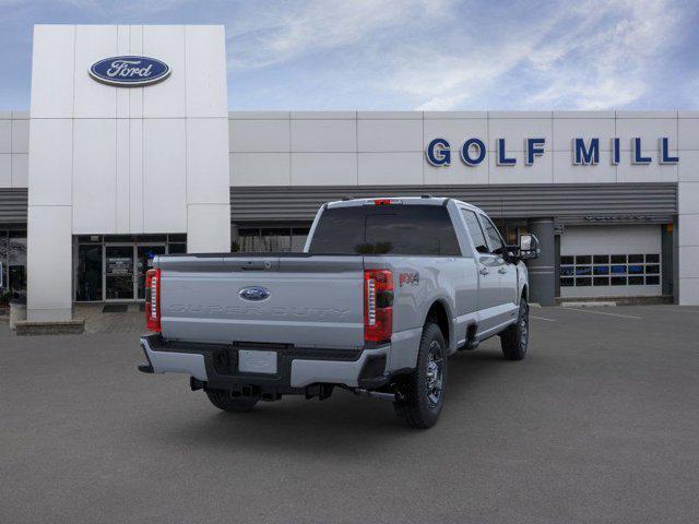 new 2024 Ford F-250 car, priced at $77,002