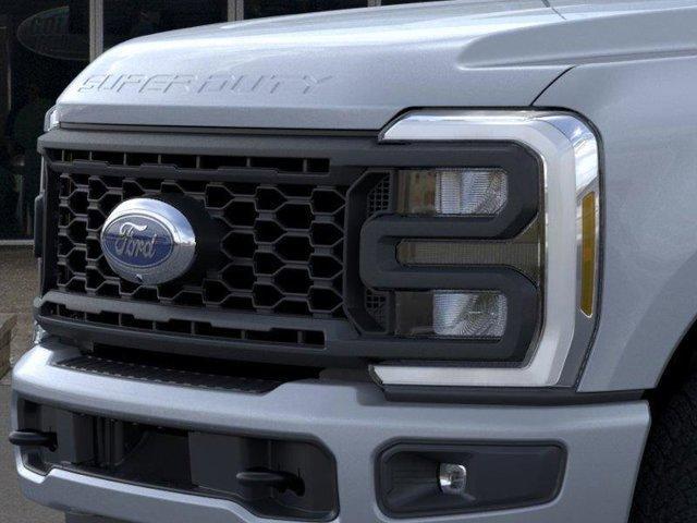 new 2024 Ford F-250 car, priced at $81,531