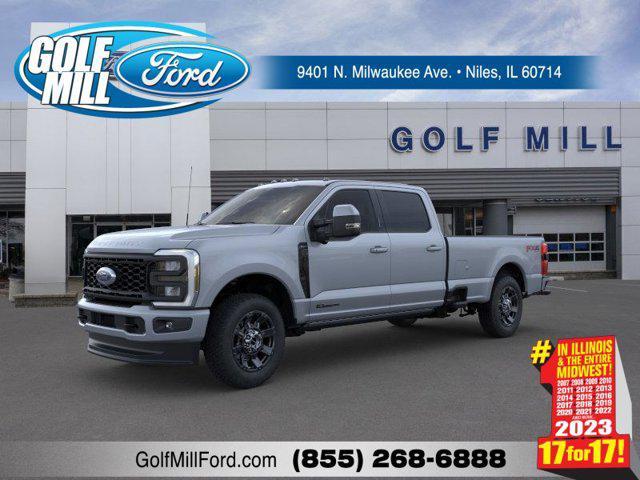 new 2024 Ford F-250 car, priced at $77,002