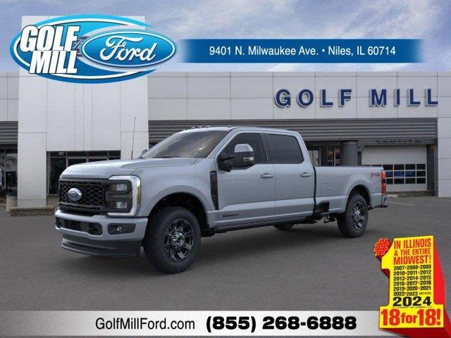 new 2024 Ford F-250 car, priced at $81,531