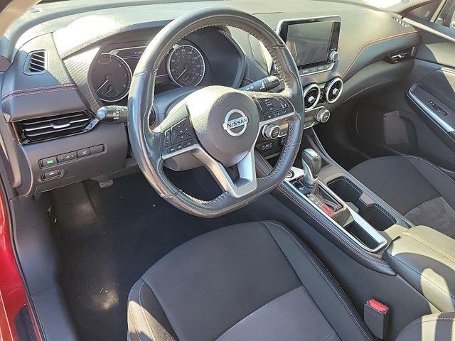 used 2021 Nissan Sentra car, priced at $22,017