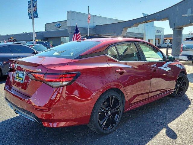 used 2021 Nissan Sentra car, priced at $18,555