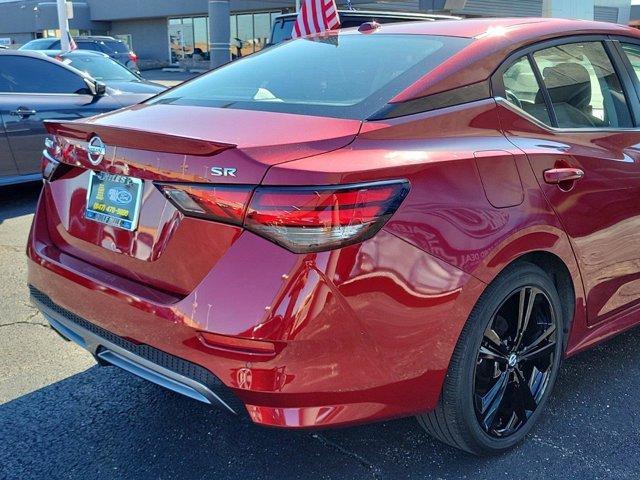 used 2021 Nissan Sentra car, priced at $18,555