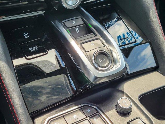 used 2024 Acura MDX car, priced at $54,498
