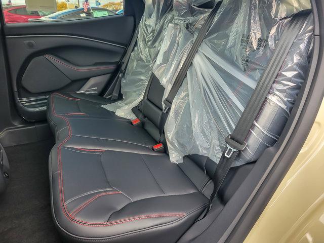 new 2025 Ford Mustang Mach-E car, priced at $53,336