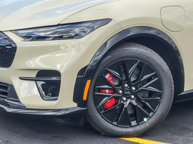 new 2025 Ford Mustang Mach-E car, priced at $53,336