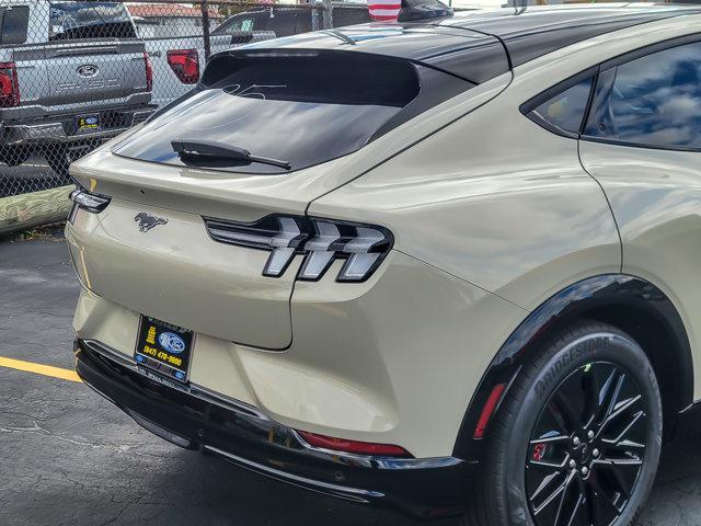 new 2025 Ford Mustang Mach-E car, priced at $53,336
