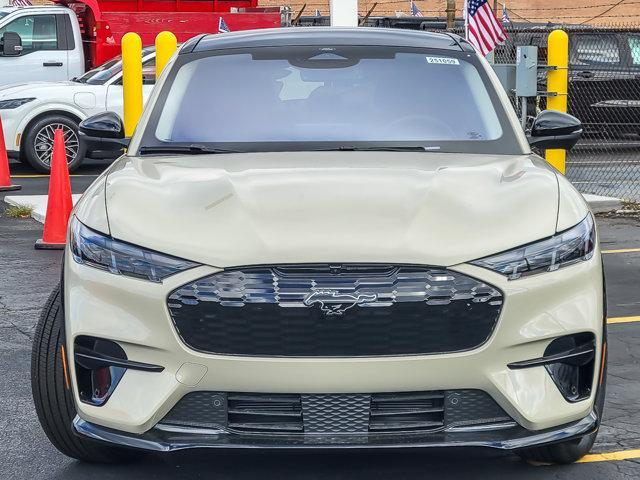 new 2025 Ford Mustang Mach-E car, priced at $53,336